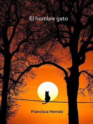 cover image of El hombre gato